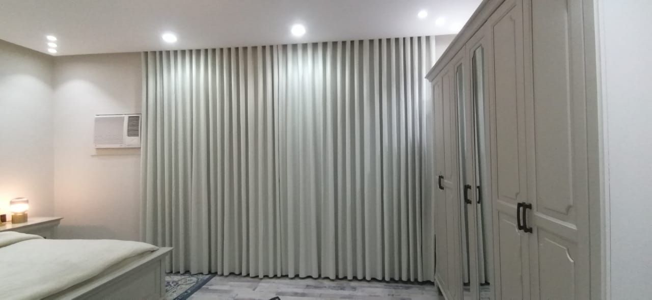 خبرة واسعة في التفصيل